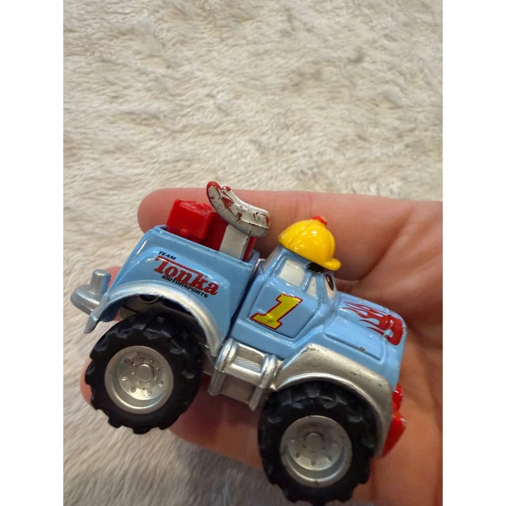 Hot Wheels collection three